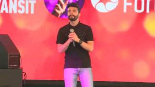 Işığını Yansıt Yarı Final Performansları - Emre ATABEK