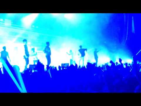 [160517]B.A.P in Moscow, Russia