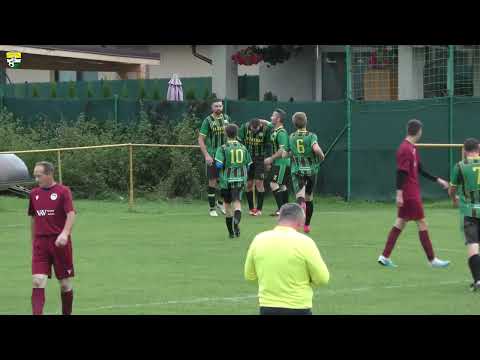 TJ Tatran Tužina - TJ Priehrada Nitrianske Rudno (B) 2:0