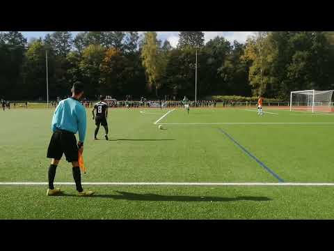 VfL Grünhof-Tesperhude - TBS Pinneberg 0:6 (02.10.22)