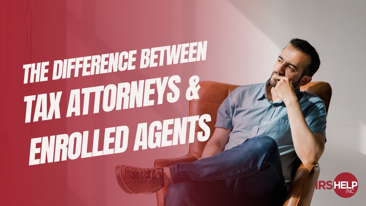 Do you need a tax attorney for your back-tax IRS issues?. Jennifer O'Neill answers: Do you need a tax attorney for your back-tax IRS issues?. Buffalo, NY