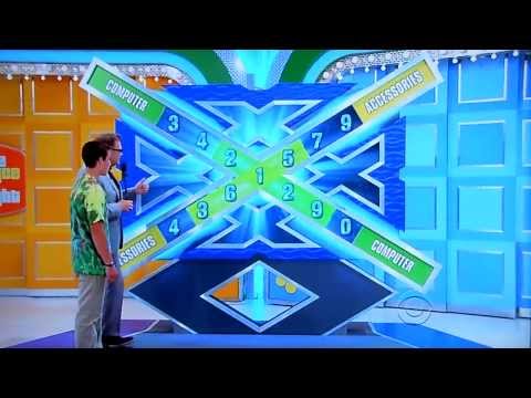 The Price is Right - Double Cross - 12/10/2013