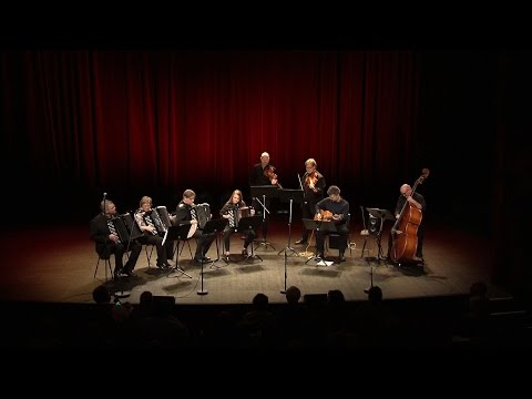 Håvard Svendsrud med venner - The jolly caballero