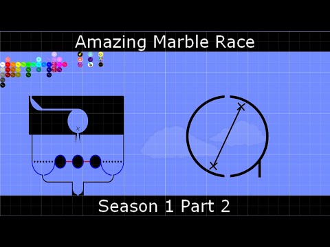 Amazing Marble Race S1 P2