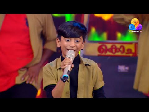 Flowers Top Singer | Musical Reality Show | Ep#379 ( Part - C )