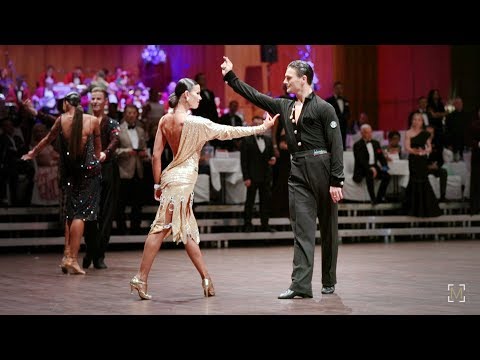 Daskalov Peter - James Zia, ENG | GOC 2019 Mannheim - WDC Amateur LAT - Final Rumba
