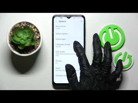 TCL 306 - How To Turn On & Off Auto Correction