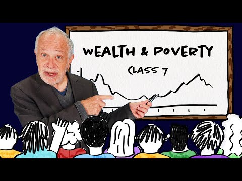Robert Reich and Inequality Media
