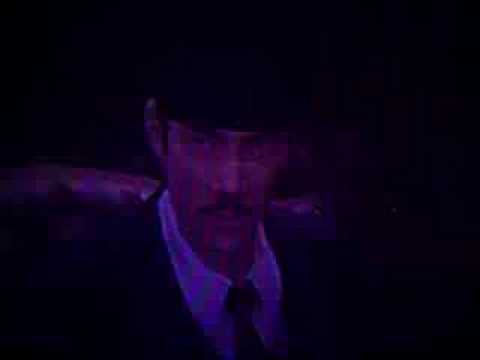 The godfather ending