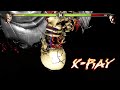 Mortal Kombat Komplete Edition Gameplay Walkthrough Sonya Blade Vs Jax