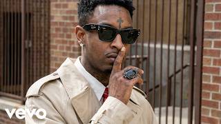 21 Savage ft. Drake, Young Dolph - Nemesis (Music Video)