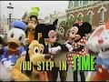 Disneyland Fun 1990 Disney Sing Along Songs 7