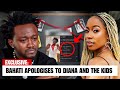 Bahati Breaks Down In Tears Apologizes To Diana Bahati And His Kids