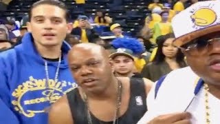G-Eazy Too Short &amp; E-40 ROAST the Cavs for getting BLOWN OUT by The Warriors!