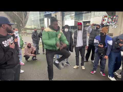 BEEF SHAINE BATTLE | Lil Sniper vs Mini Zepek