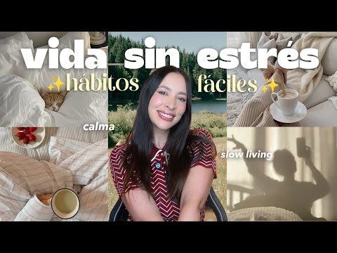 8 Habits for a Peaceful Life 🤍✨🕊️ | Nancy Loaiza