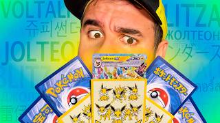 Selling Cards to Keep the Hunt Alive — Every Jolteon Ever Printed | Ep. 7