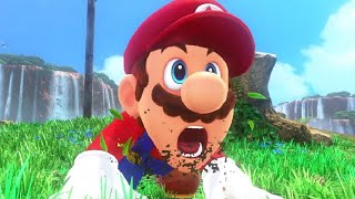 Super Mario Odyssey Walkthrough Part 1 - Mario&#39;s Next Great Adventure Begins