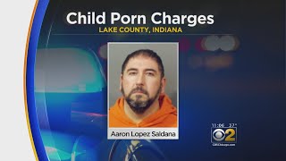 NWI Teacher's Aide Enters Not Guilty Plea To Child Pornography Charges