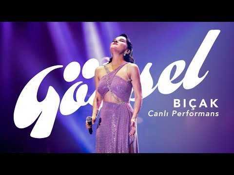 Göksel - Bıçak (Canlı Performans)