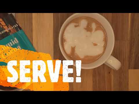 Classic Mocha using Rebel's Liquid Cocoa