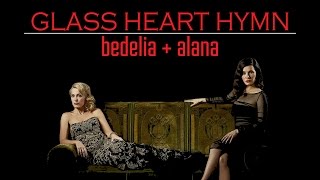 Download lagu glass heart hymn || alana & bedelia [hannibal au] mp3