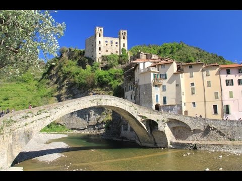 Dolceacqua - Imperia - Italy (1080p)
