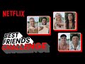 The Too Hot To Handle Cast Play the BFF Challenge | Netflix