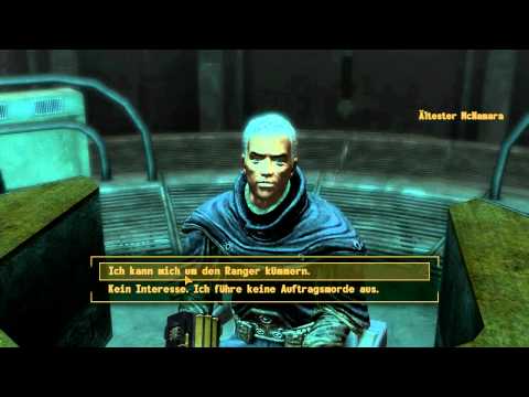 Let's Play Fallout New Vegas German - Part 49 - STÄHLERNE BRUDERSCHAFT