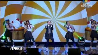 SFMM31 | Ayda Jebat | Pencuri Hati