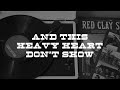 The Red Clay Strays - Heavy Heart (Official Lyric Video)