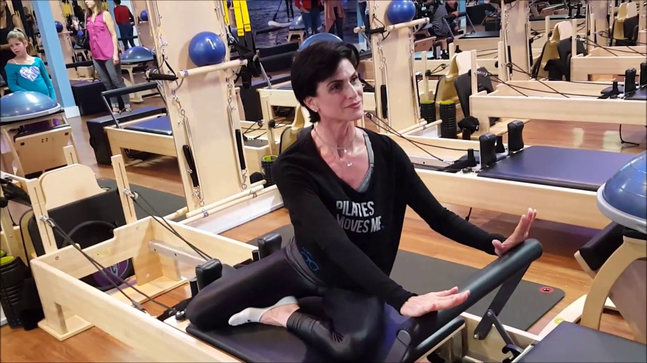 Club Pilates grand opening ribbon cutting