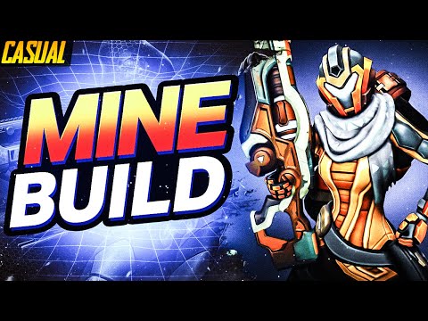 THERE'S MINES EVERYWHERE | Kinessa Paladins Gameplay