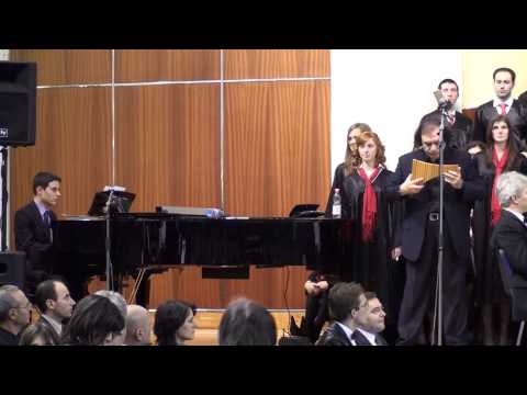 Cornel Pană - LIVE Concert Colinde Amicus 2009