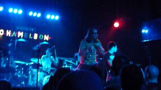 Red Jumpsuit Apparatus &quot;Fall From Grace&quot;  Chameleon Club, Lancaster, PA 10/19/12