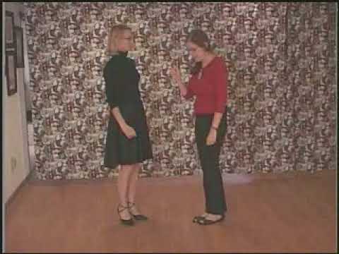 Exhibela: Cuban Salsa Move Shown by DanceInTime