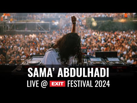 EXIT 2024 | Sama' Abdulhadi at mts Dance Arena (FULL SHOW)