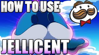 Pokémon How To Use: Jellicent! Jellicent Moveset - Pokemon Omega Ruby and Alpha Sapphire / X&Y Guide