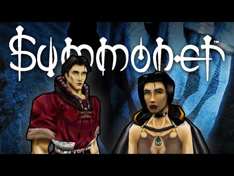 Summon Up A Little Courage | Summoner