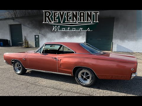 1968 Dodge Coronet R/T (CC-1931392) for sale in Auburn Hills, Michigan