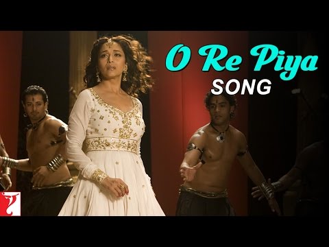 O Re Piya Song | Aaja Nachle | Madhuri Dixit | Rahat Fateh Ali Khan
