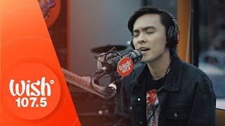 Caleb Santos performs &quot;I Need You More Today&quot; LIVE on Wish 107.5 Bus