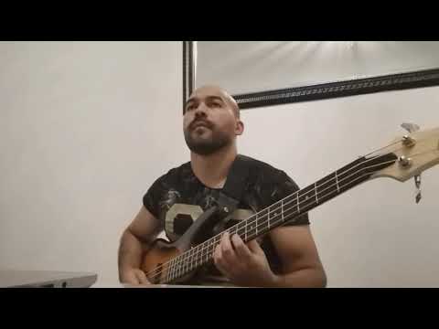 Davor Prvulovic - Vlaska Bomba - Nego Bass -  Cover