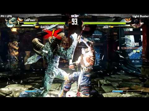 SCR 2014 - KI - PH LPN vs Light Buster - Pools