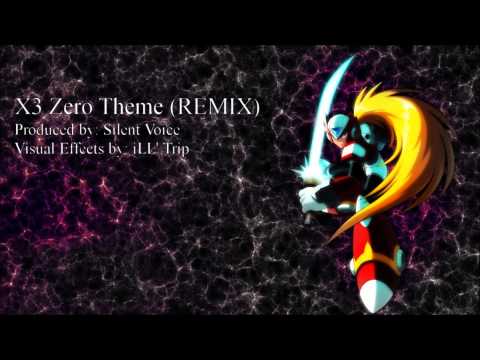 X3 Zero Theme (REMIX) (Beat Produced By: Chris Wellz AKA Silent Voice)