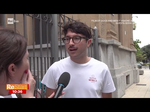 Cosa pensano i siciliani del ponte sullo stretto - Re Start 07/10/2025