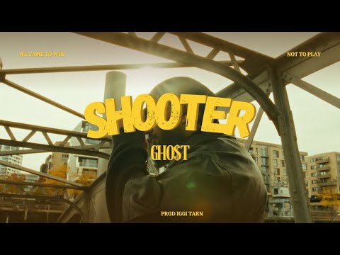 SHOOTER | GHO$T | prod by IGGI TARN | LATEST PUNJABI SONG