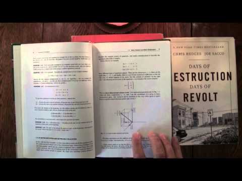 How to Study: Tip #5: 20 Steps to Reading a Textbook (Language of Math #161 - ASMR) Video