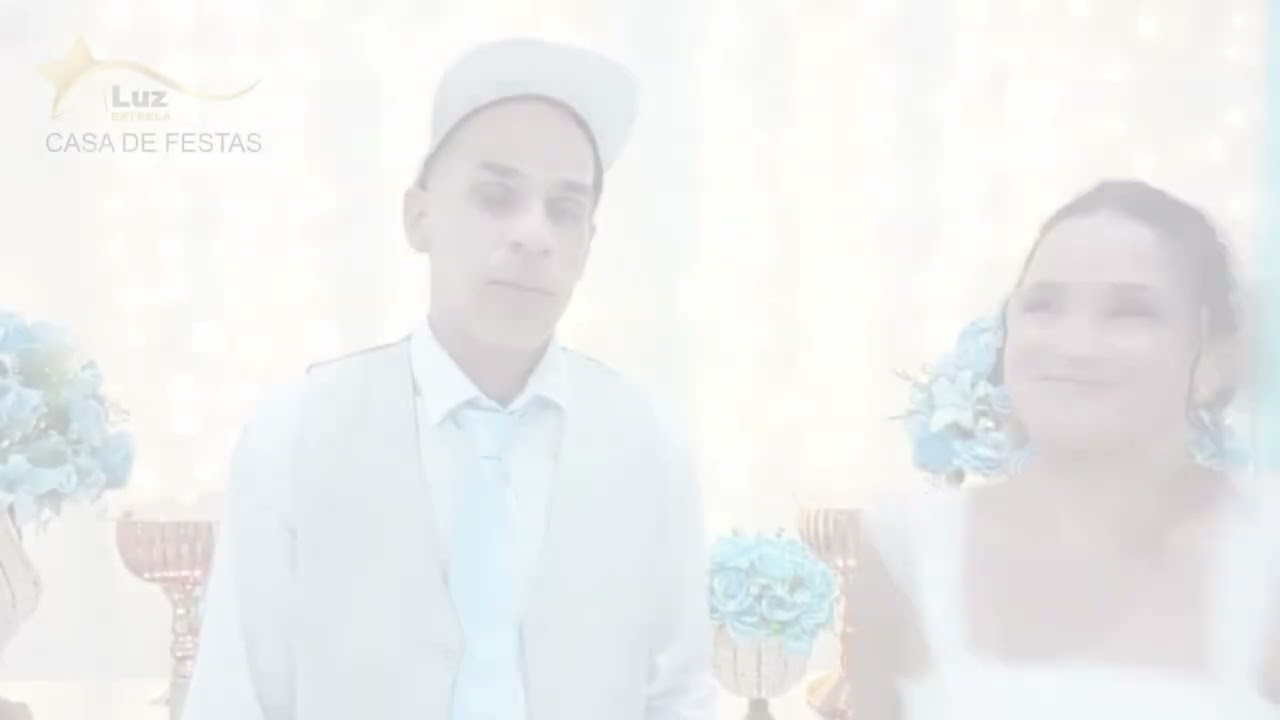 Depoimento dos noivos