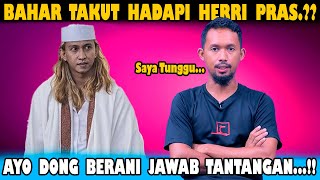 Download lagu Ini Dia Alasan Bahar Smith Takut Bertemu Herri Pras..?! Tak Berani Jawab Tantangan Saya Ya..?? mp3